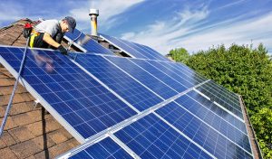 Service d'installation de photovoltaïque et tuiles photovoltaïques à Pont-sur-Yonne